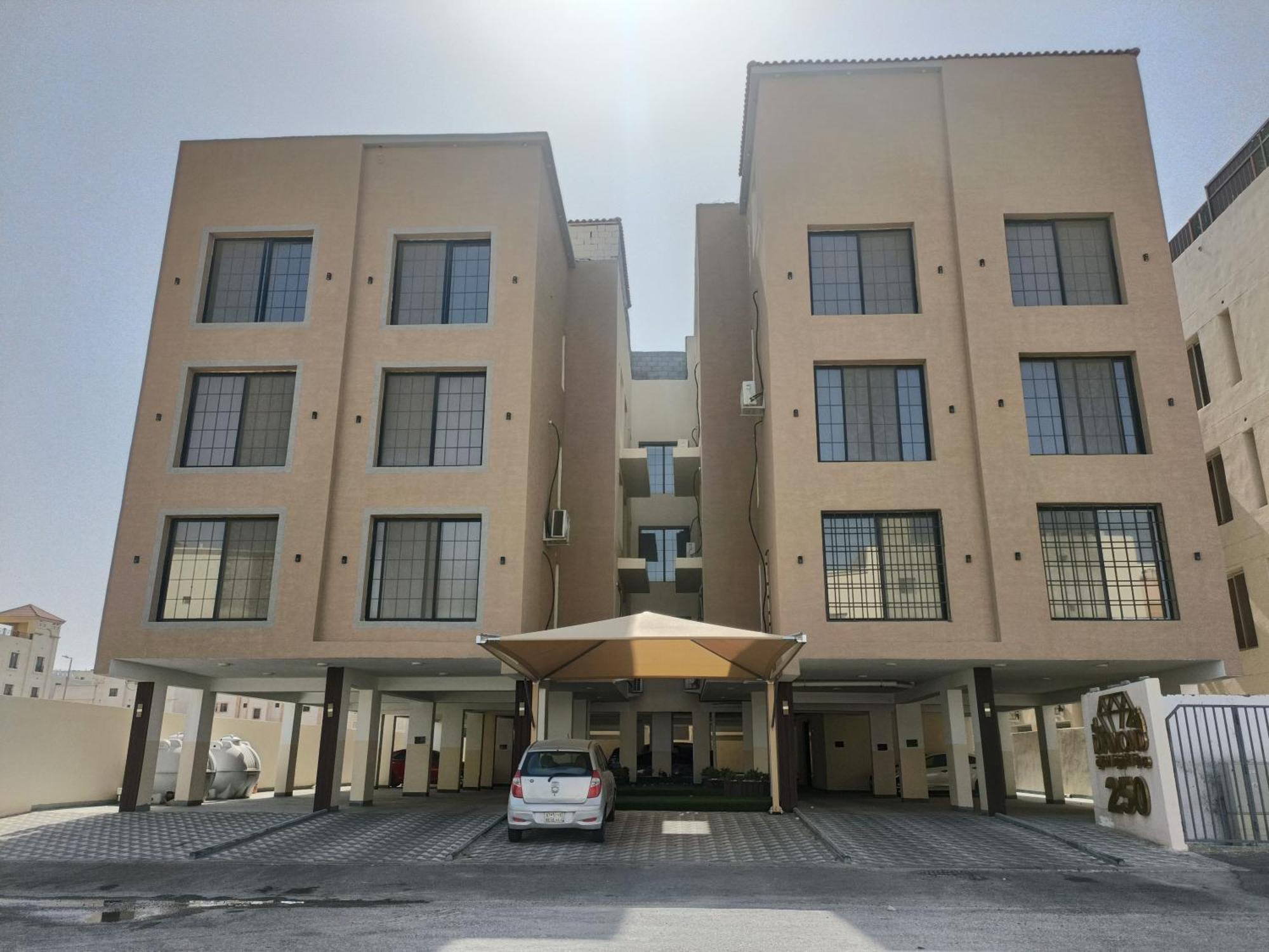 ريح بالك Hotel Dammam Exterior photo